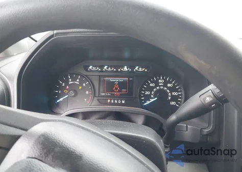 2020 Ford F-150 Xl из США, поврежденный, VIN 1FTEW1EP5LFC19943